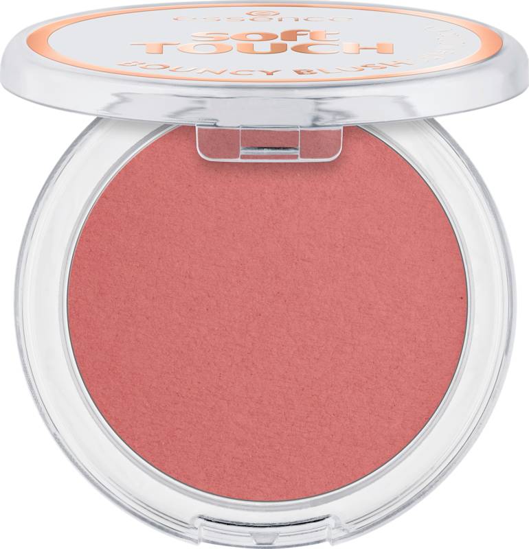 essence Blush Soft Touch Bouncy 10 Antique Bloom, 5 g