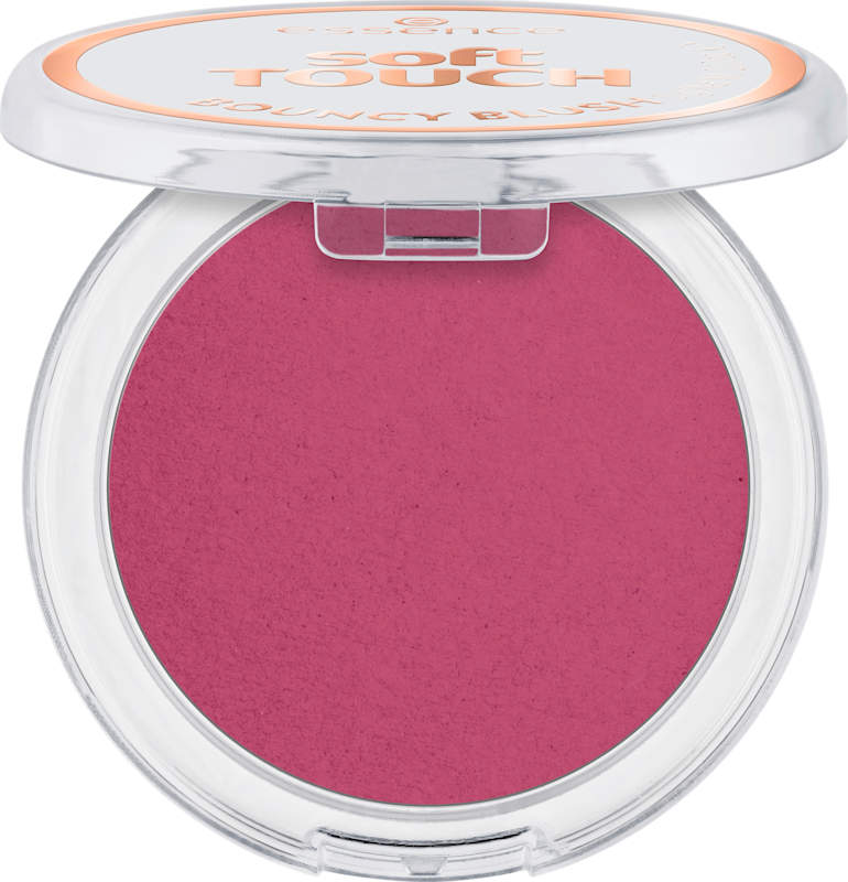 essence Blush Soft Touch Bouncy 20 Electric Peony, 5 g