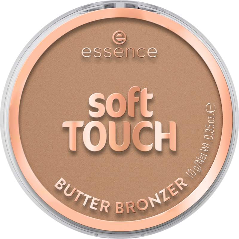 essence Bronzer Butter Soft Touch 10 Whipped Buttercup, 10 g