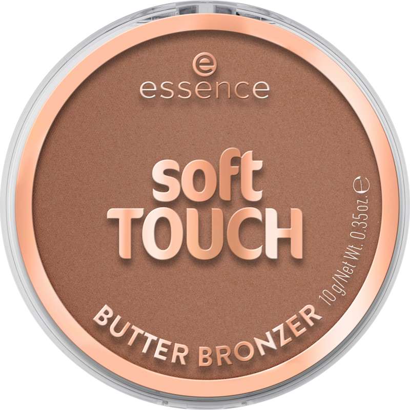 essence Bronzer Butter Soft Touch 20 Golden Buttercream, 10 g