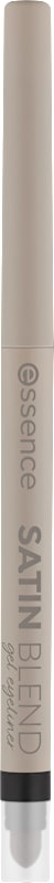 essence Eyeliner gel Satin Blend 01 Pure Black, 0,22 g