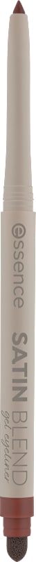 essence Eyeliner gel Satin Blend 05 Rich Burgundy, 0,22 g