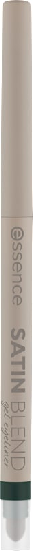 essence Eyeliner gel Satin Blend 06 Deep Olive, 0,22 g