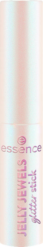 essence Fard à paupières Jelly Jewels Glitter Stick 01 Frosted Twinkle, 2,5 g