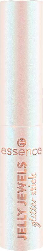 essence Fard à paupières Jelly Jewels Glitter Stick 03 Golden Hour, 2,5 g