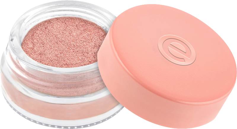 essence Fard à paupières Cream 01 Rose, 5 g