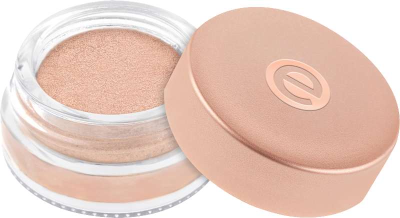 essence Fard à paupières Cream 02 Pearl, 5 g