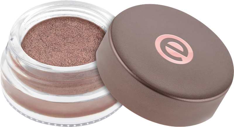 essence Fard à paupières Cream 04 Cocoa, 5 g