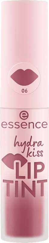 essence Rouge à lèvres Hydra Kiss Lip Tint 06 Berry Crush, 4 ml
