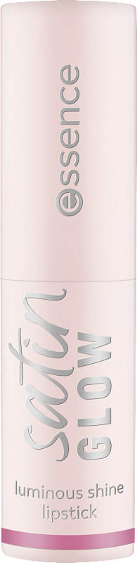 essence Rouge à lèvres Satin Glow Luminous Shine 04 Let's Get Mauvin, 3,5 g