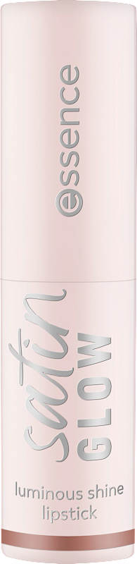 essence Rouge à lèvres Satin Glow Luminous Shine 05 Chai There, 3,5 g