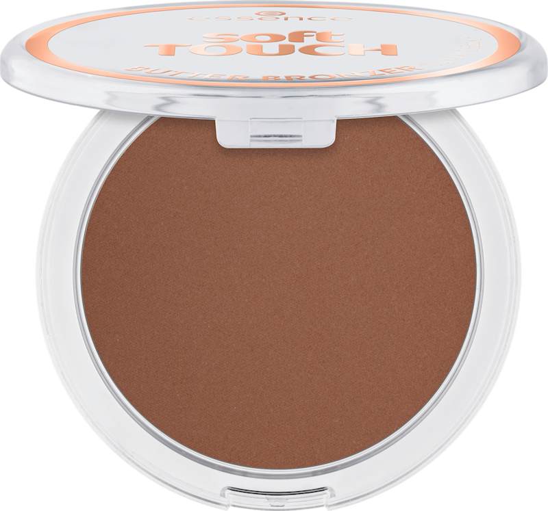essence Bronzer Butter Soft Touch 30 Creamy Almond Butter, 10 g