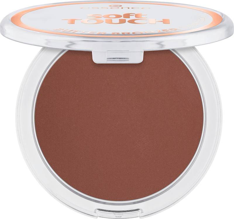essence Bronzer Butter Soft Touch 40 Chocolate Butter Dream, 10 g