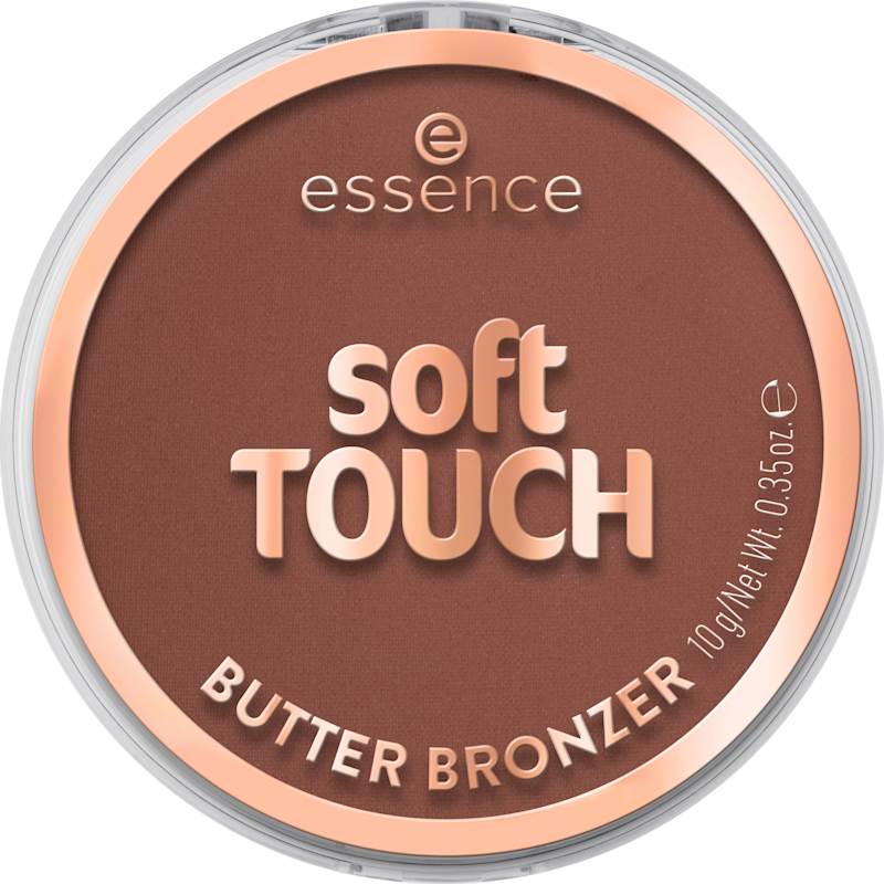 essence Bronzer Butter Soft Touch 40 Chocolate Butter Dream, 10 g