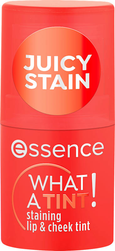 essence Blush What a Tint! Staining Lip & Cheek Tint 20 Grapefruit Bliss, 5 g