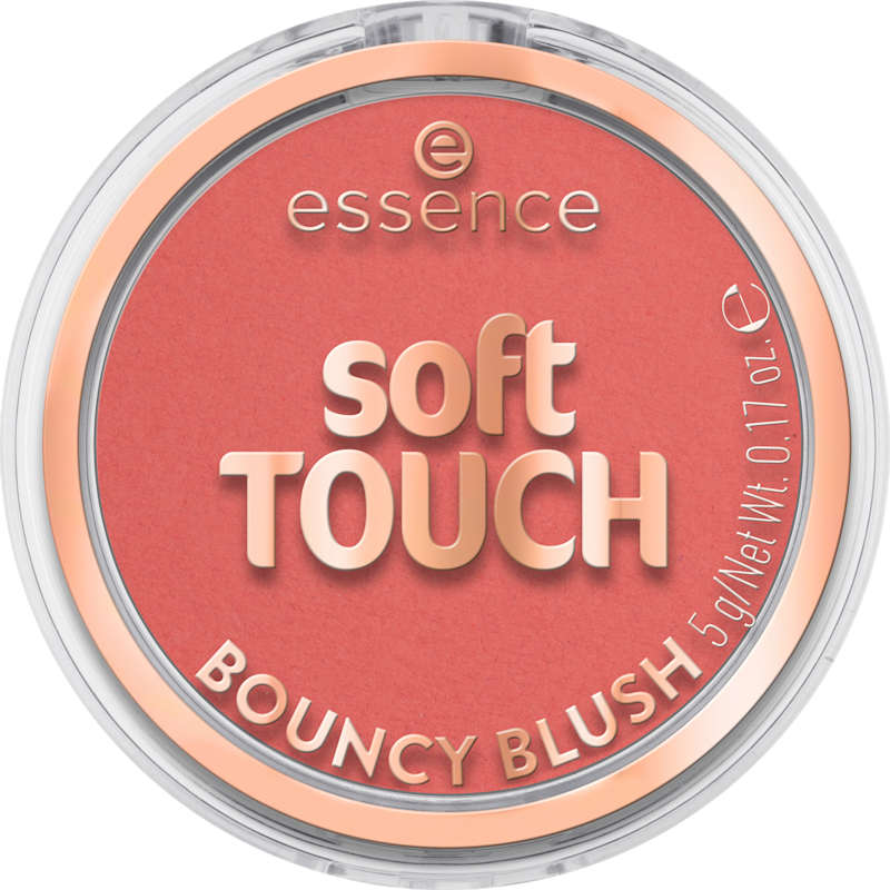 essence Blush Soft Touch Bouncy 30 Exotic Daisy, 5 g