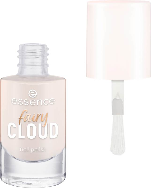 essence Vernis à ongles 02 Fairy Cloud, 8 ml