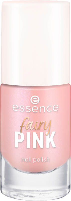 essence Vernis à ongles 04 Fairy Pink, 8 ml