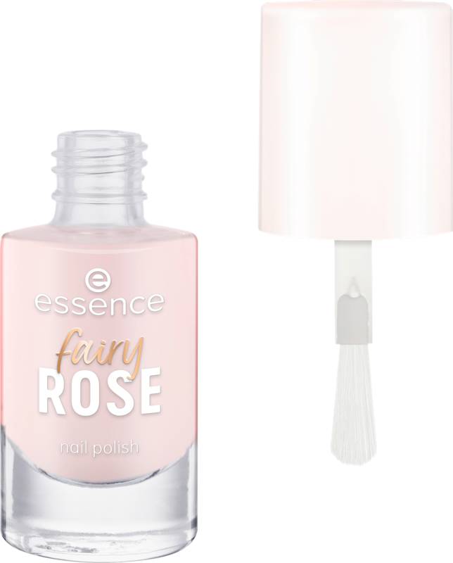 essence Vernis à ongles 03 Fairy Rose, 8 ml