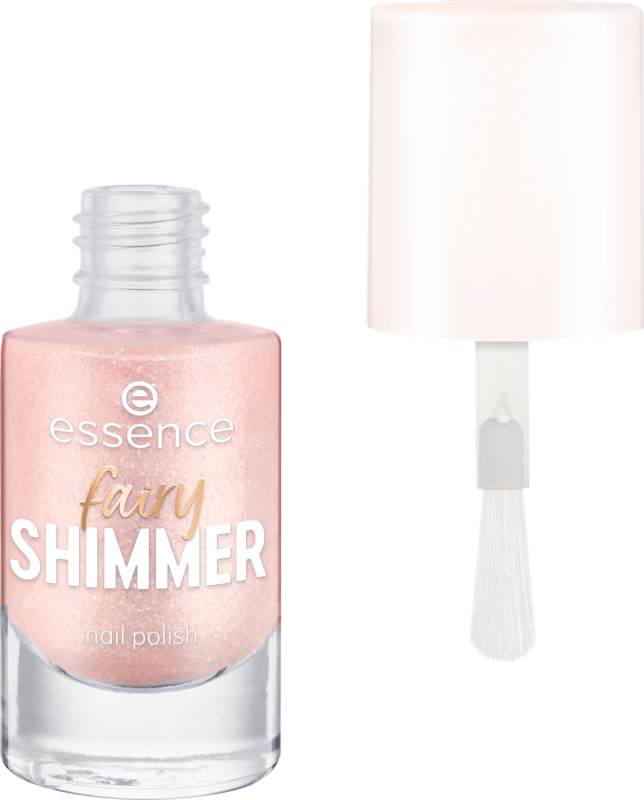 essence Vernis à ongles 05 Fairy Shimmer, 8 ml