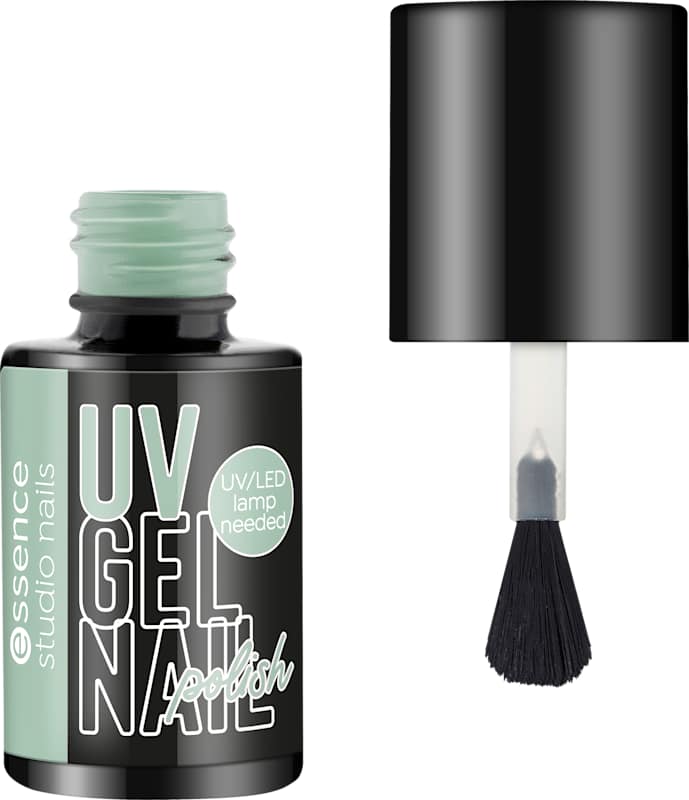 essence Vernis UV Gel Studio Nails 16 Sage The Day, 5 ml