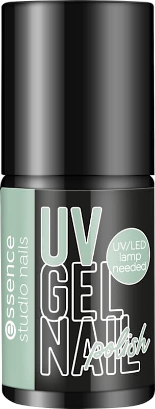 essence Vernis UV Gel Studio Nails 16 Sage The Day, 5 ml