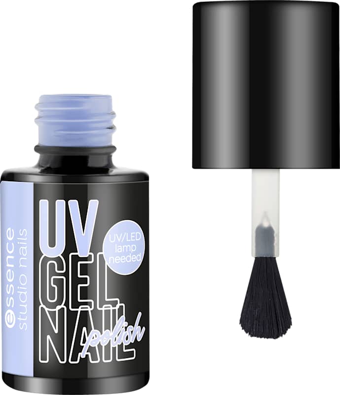 essence Vernis UV Gel Studio Nails 17 Blue Skies, 5 ml