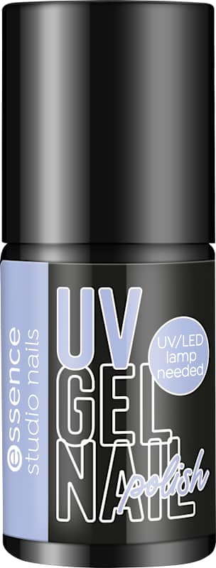 essence Vernis UV Gel Studio Nails 17 Blue Skies, 5 ml