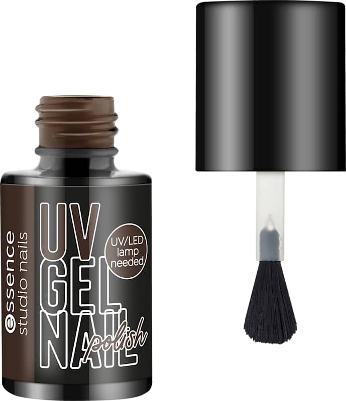 essence Vernis UV Gel Studio Nails 19 Espresso Kiss, 5 ml