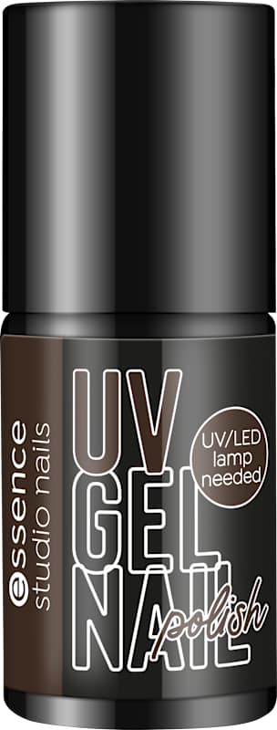 essence Vernis UV Gel Studio Nails 19 Espresso Kiss, 5 ml