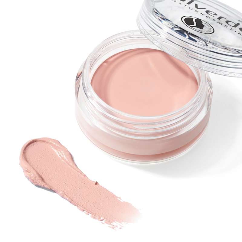 alverde NATURKOSMETIK camouflage 10 Light Rose 7 g