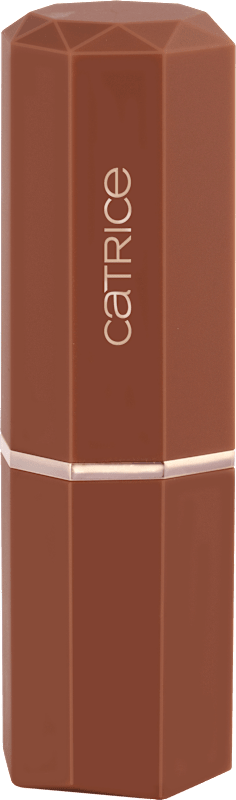 Catrice Rouge à lèvres Espresso Yourself High Shine Gloss C02 Mocha Mousse, 3 g — produit allemand authentique au Maroc