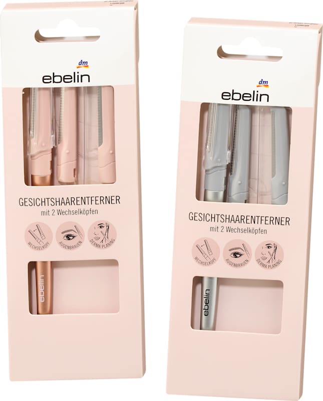 ebelin Épilateur visage, 1 pc
