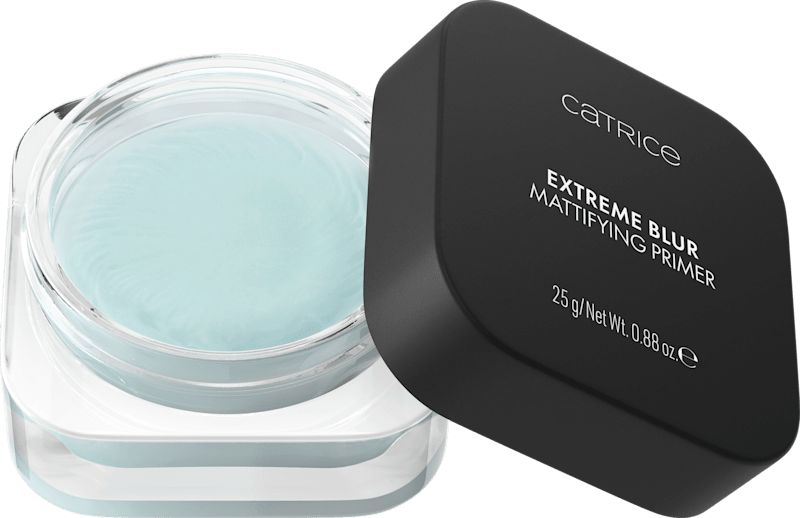 Catrice Base de teint Extreme Blur Mattifying Primer, 25 g — produit allemand authentique au Maroc