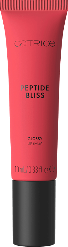Catrice Baume à lèvres Peptide Bliss Glossy 030 Dew Not Disturb, 10 ml — produit allemand authentique au Maroc