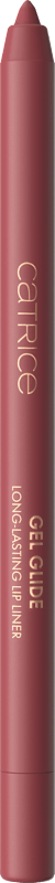 Catrice Crayon à lèvres Gel Glide Long-Lasting 020 Drip The Drama, 1,5 g — produit allemand authentique au Maroc