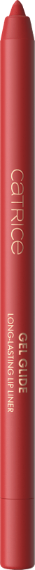 Catrice Crayon à lèvres Gel Glide Long-Lasting 030 Left On Red, 1,5 g — produit allemand authentique au Maroc
