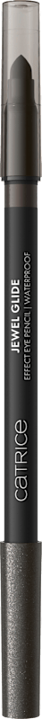 Catrice Kajal Jewel Glide Effect 010 Black Diamond, 1,5 g — produit allemand authentique au Maroc