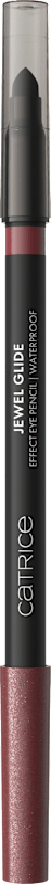 Catrice Kajal Jewel Glide Effect 050 Ruby Crystals, 1,5 g — produit allemand authentique au Maroc