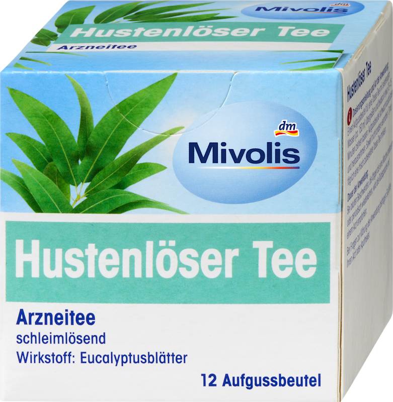 Mivolis tisane médicinale expectorante 12 sachets 19,2 g