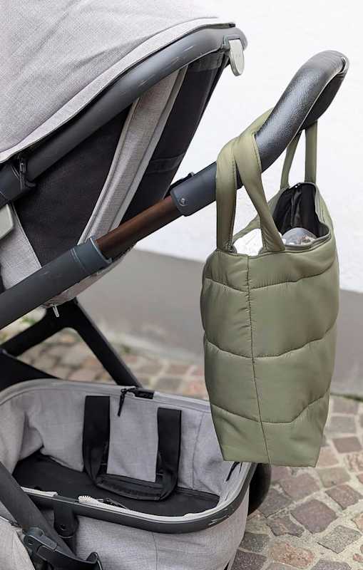 babylove Sac à langer Puffy 1 pièce