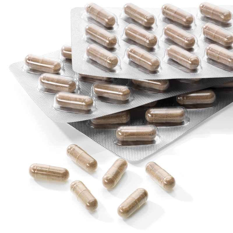 Mivolis Aktiv Métabolisme des graisses capsules 45 pièces 25 g