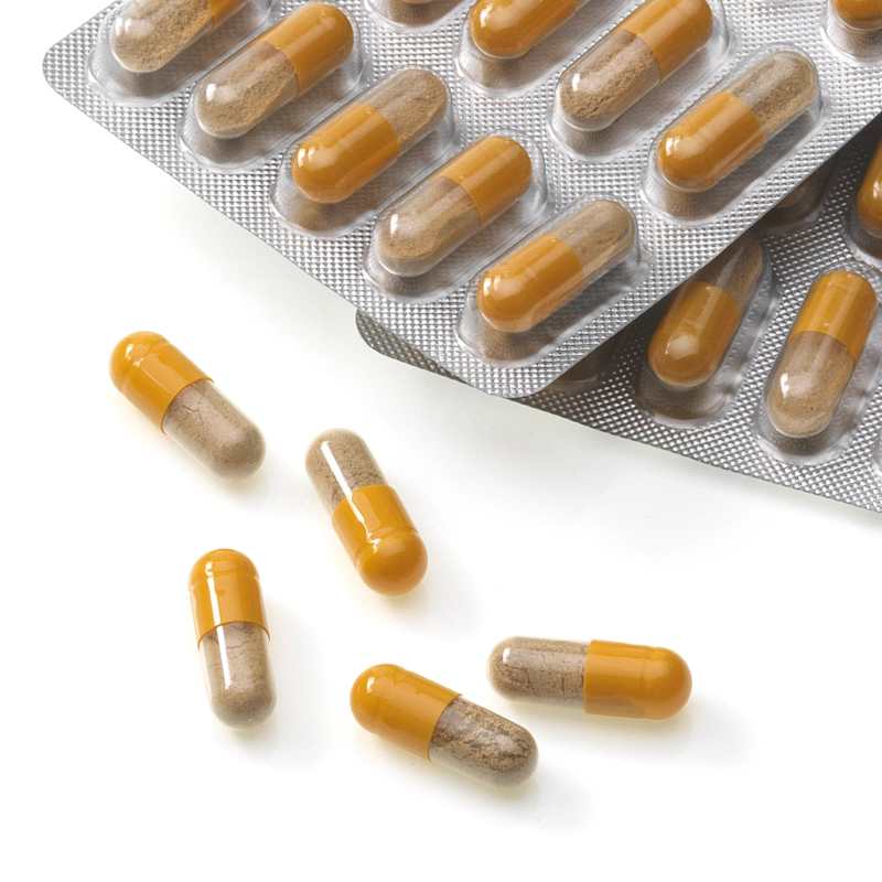 Mivolis Ginkgo capsules 40 pièces 20 g