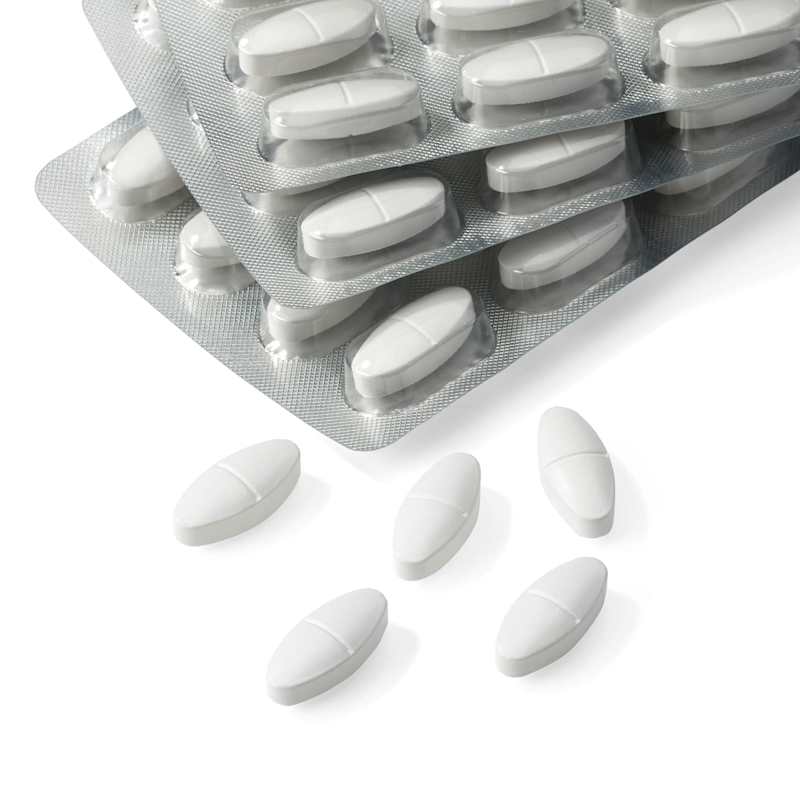 Mivolis Magnésium + Calcium + D3 comprimés 45 pièces 94 g