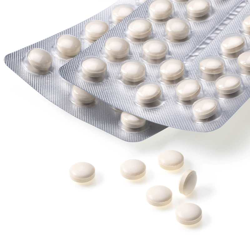 Mivolis Acide folique 800 + vitamines B 60 comprimés 19 g