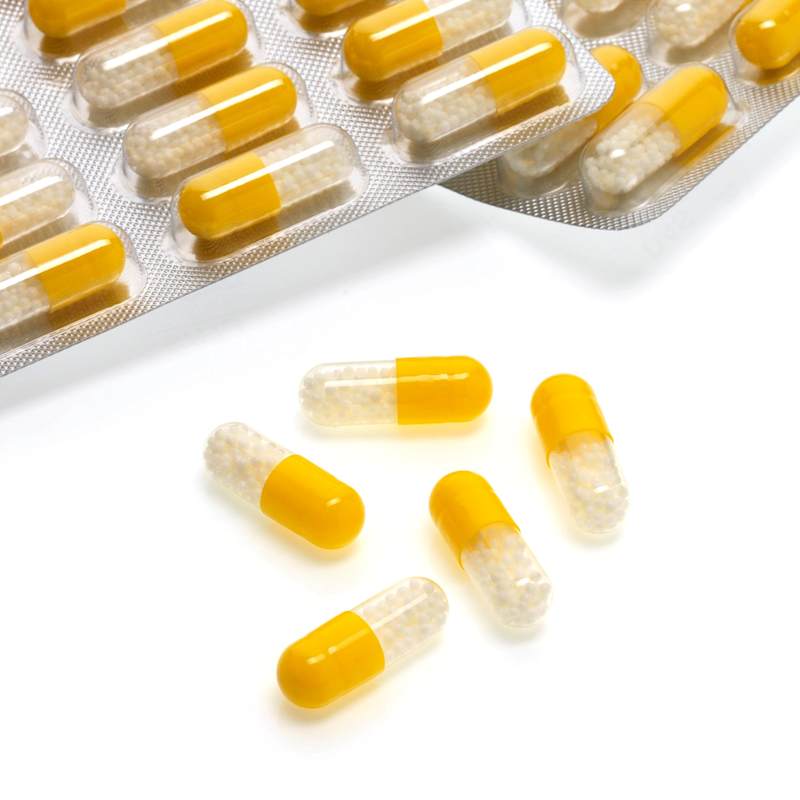 Mivolis Vitamine C Depot capsules 40 pièces, 22 g