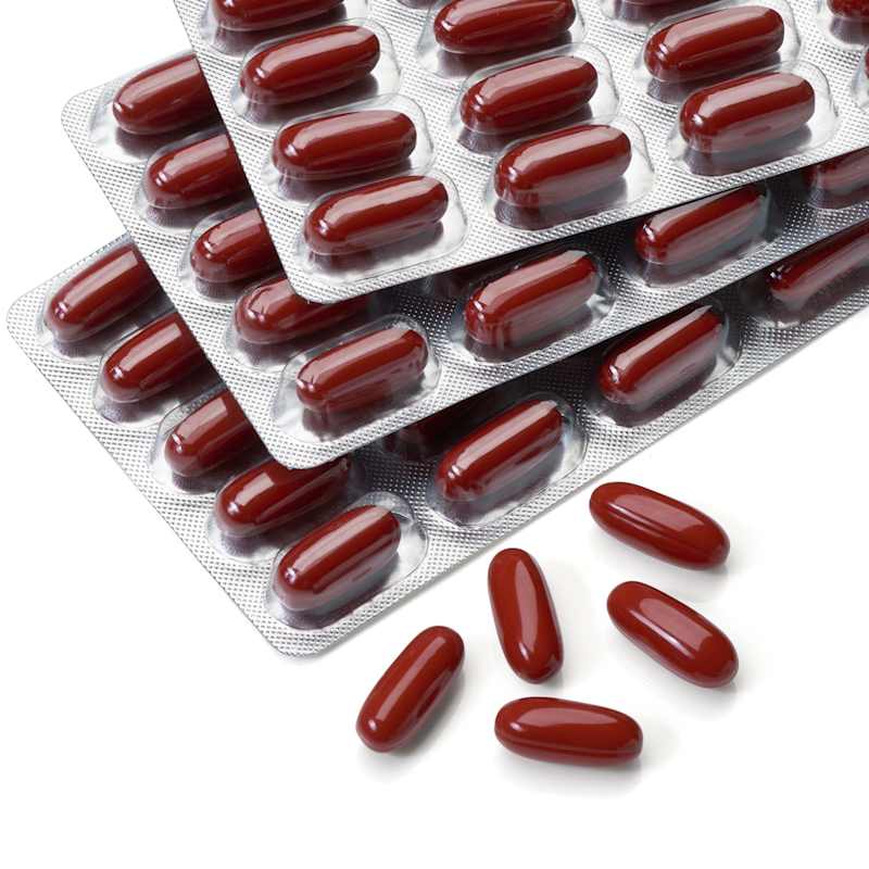 Mivolis Canneberge + Vitamine C gélules 60 pièces 68 g