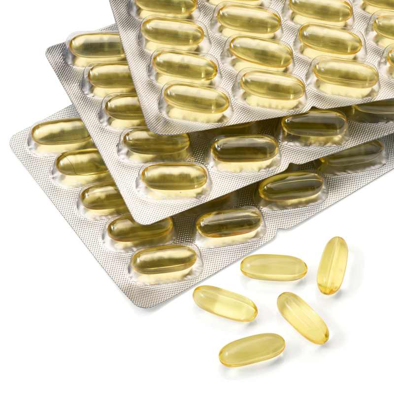 Mivolis Omega-3 1000 capsules 60 pc 85,1 g