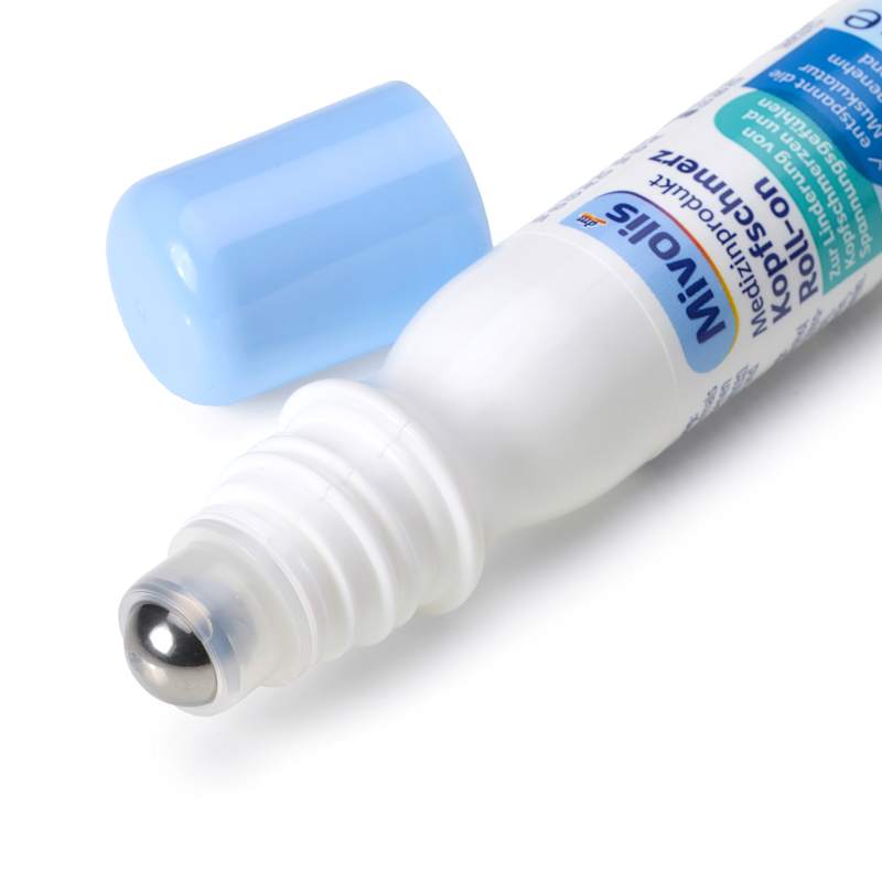 Mivolis roll-on anti-maux de tête, 15 ml