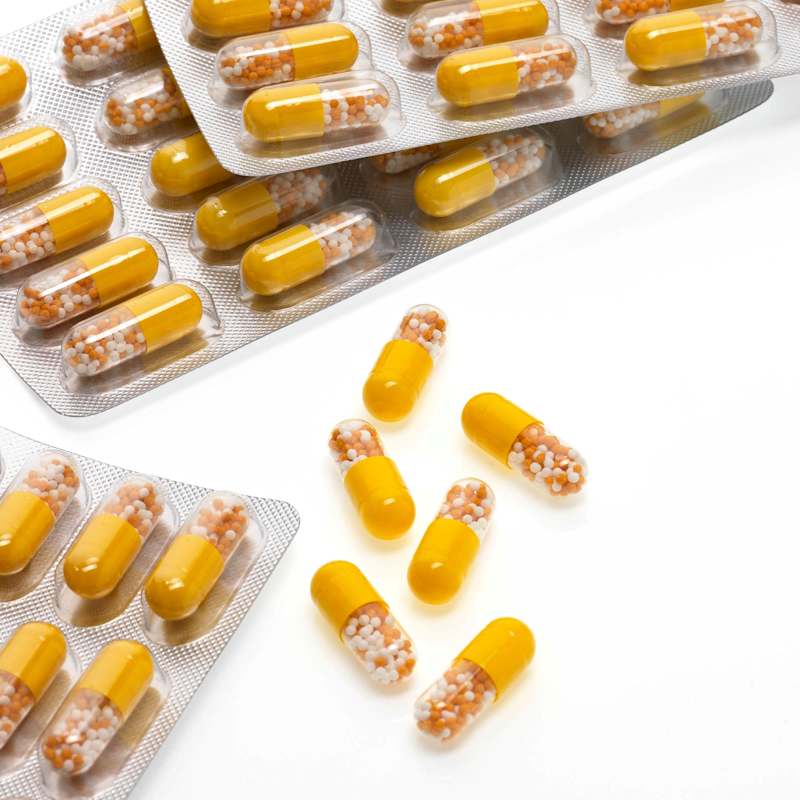 Mivolis complexe vitamine B gélules 60 pièces 33 g